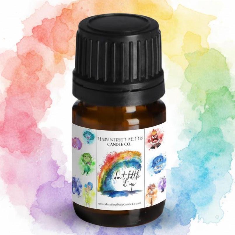 Don't Bottle It Up | Disney Inspired Fragrance Oil for Diffuser - 5mL
