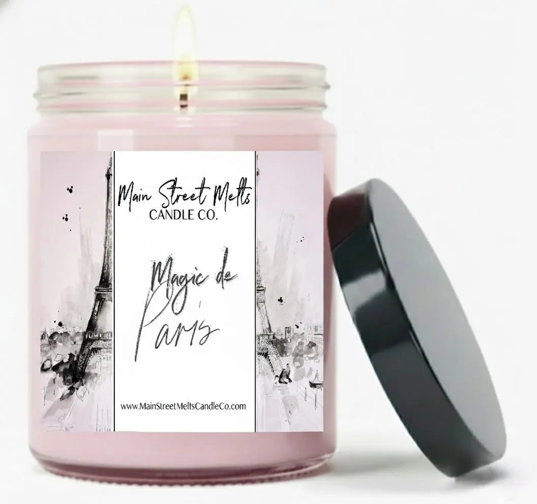 Magic De Paris Collection | Disney Inspired Fragrance