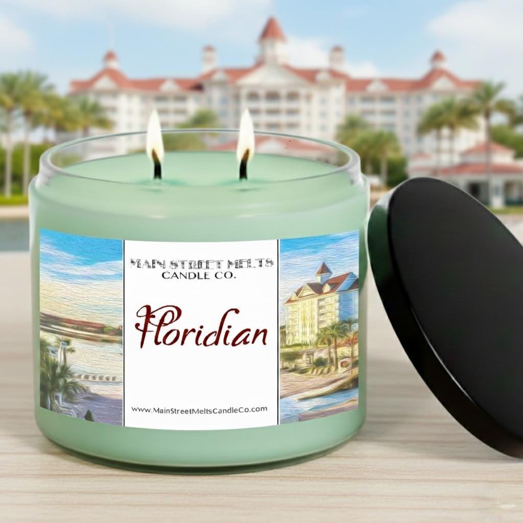 Floridian Collection | Disney Inspired Fragrance