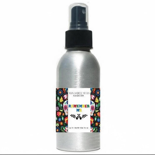 Remember Me Room Spray - Disney Inspired Day of the Dead Scent - 4oz Fragrance