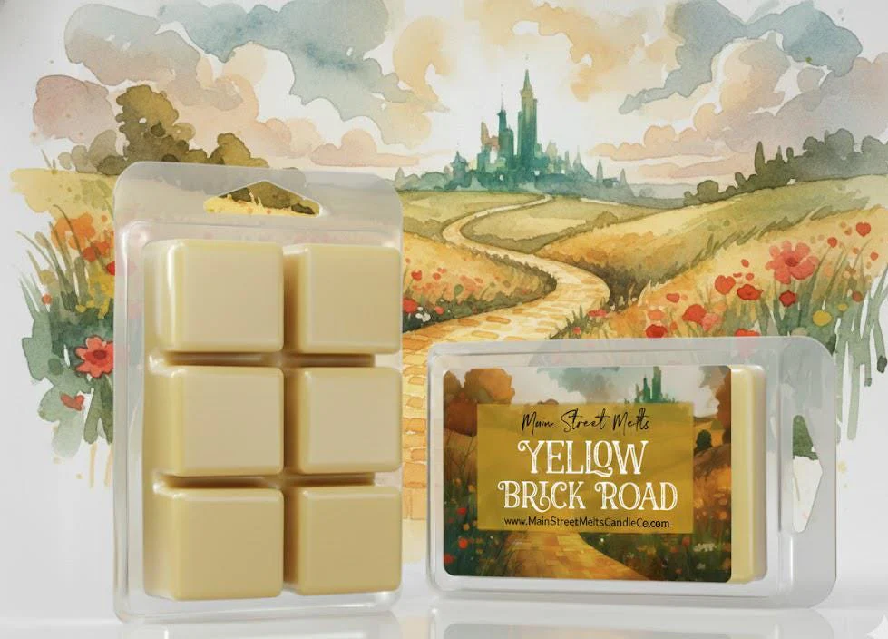 Yellow Brick Road Collection | Oz Inspired Fragrance