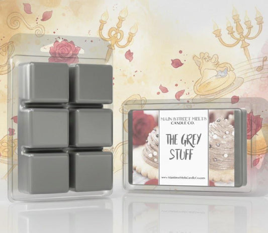 The Grey Stuff | Disney Inspired Wax Melt - Scented Soy Candle Tart