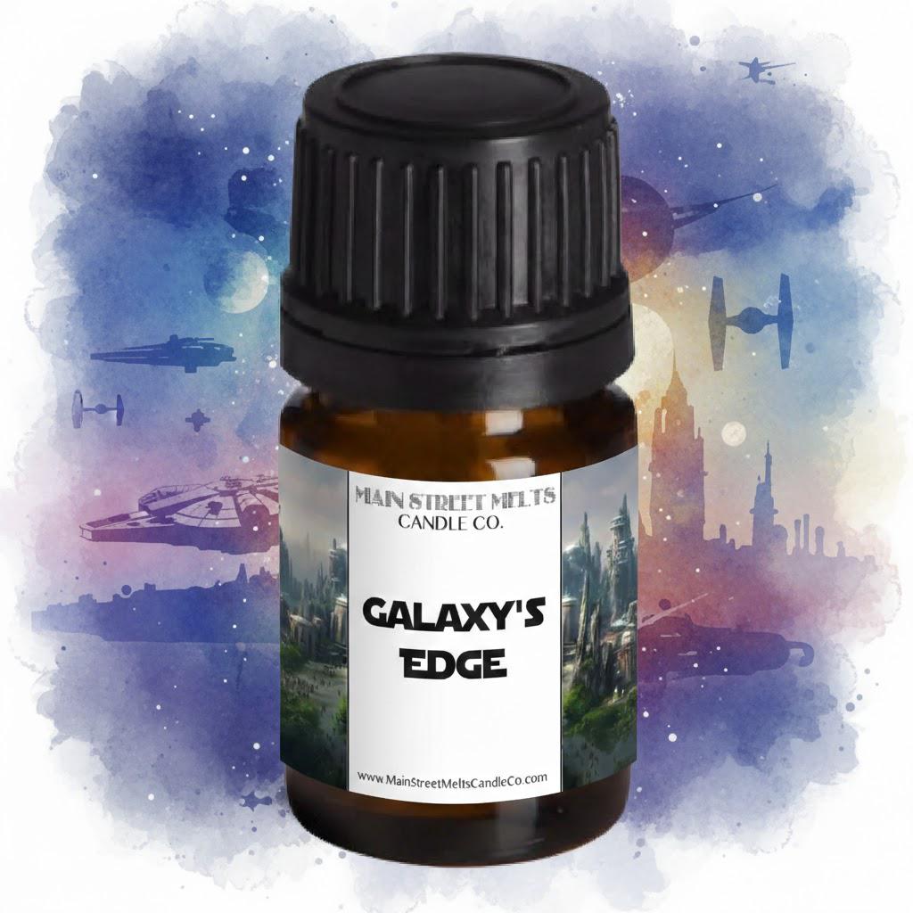 Galaxy's Edge | Disney Inspired Fragrance Oil for Diffuser