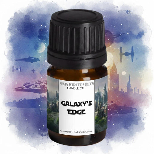 Galaxy's Edge | Disney Inspired Fragrance Oil for Diffuser