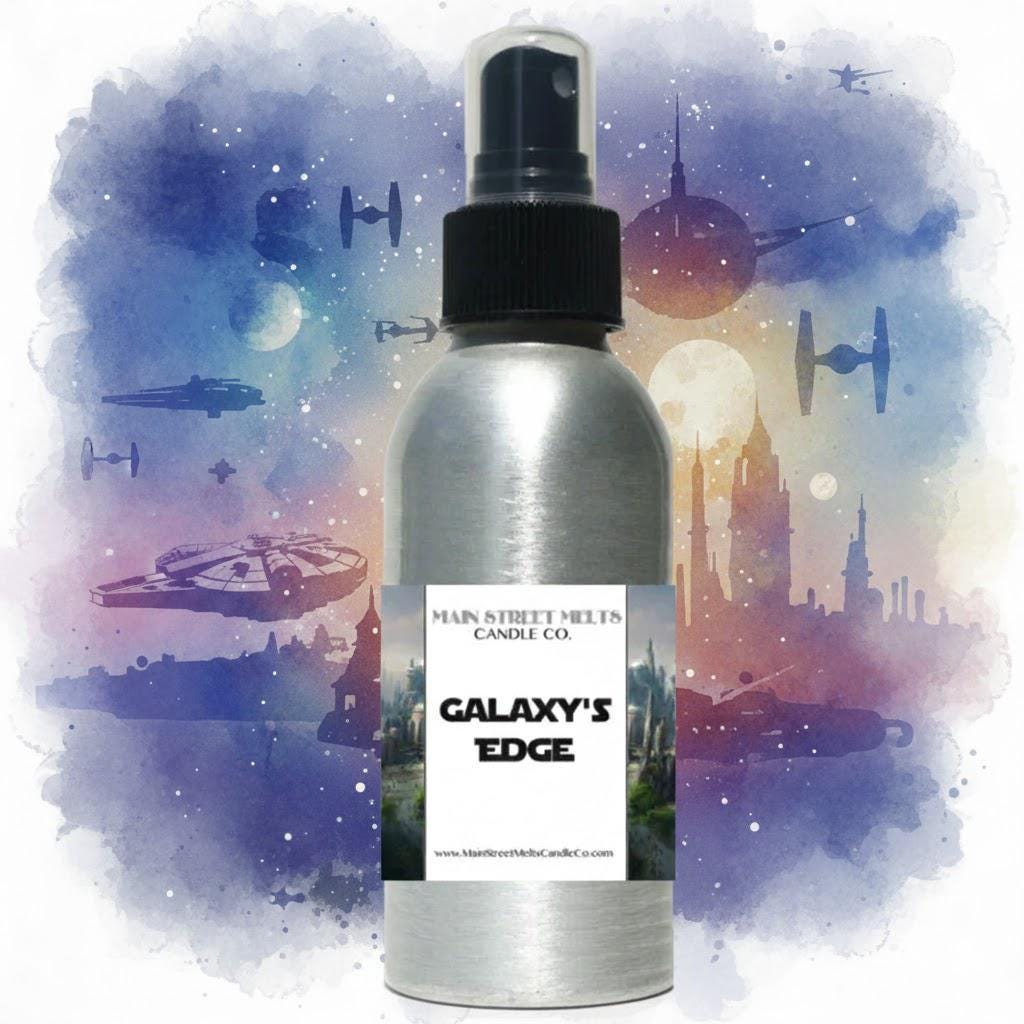 Galaxy's Edge Room Spray - Disney Inspired Scent - 4oz Fragrance