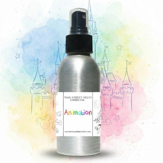 Art of Animation Resort Room Spray - Disney Inspired Scent - 4oz Fragrance