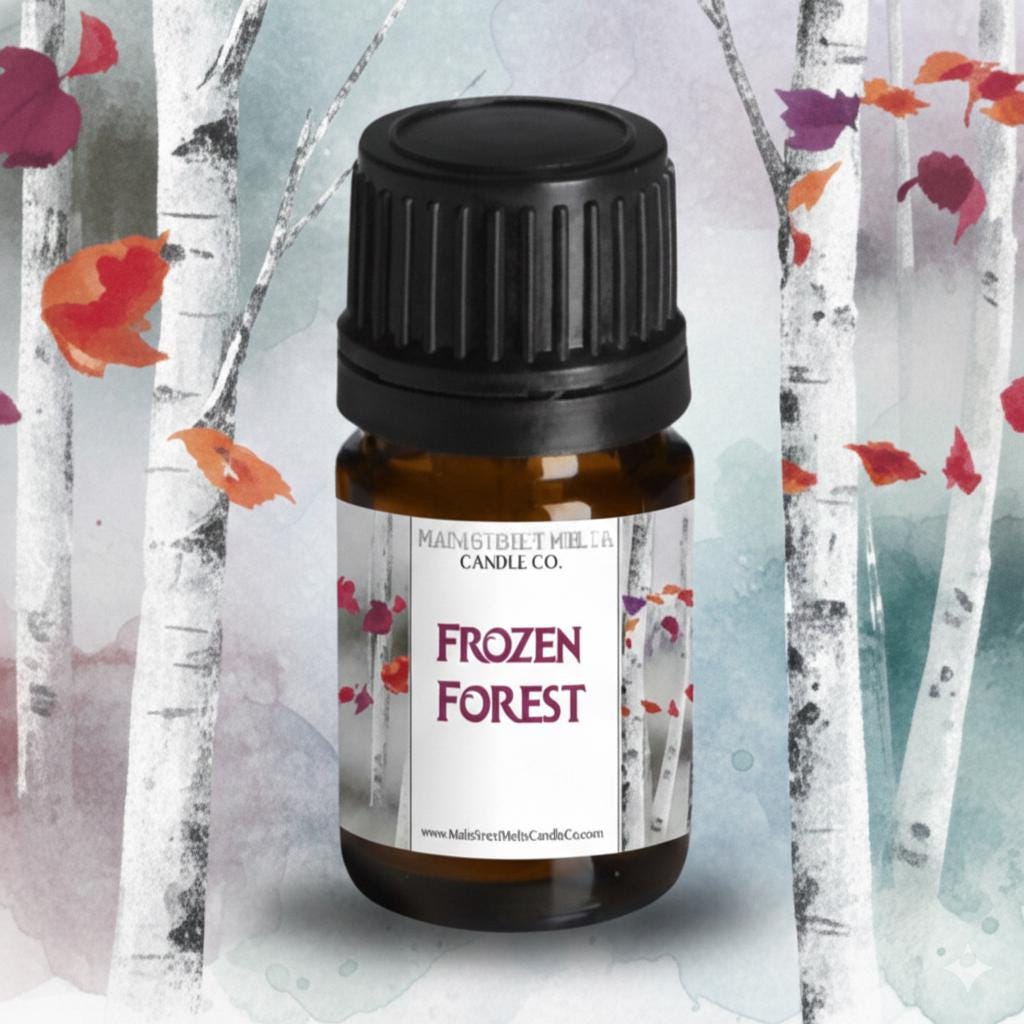 Frozen Forest | Disney Inspired Fragrance Oil for Diffuser