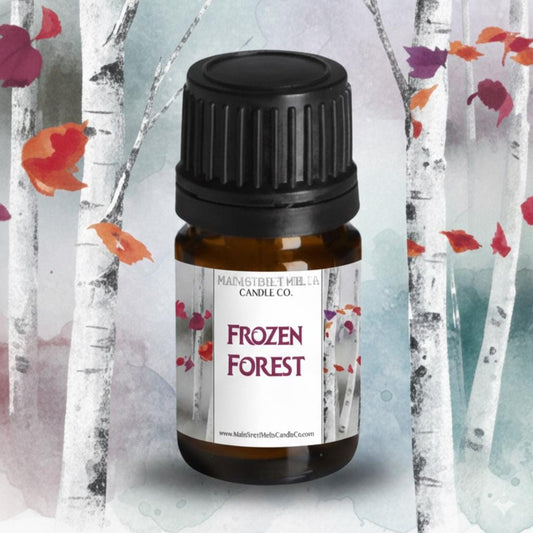 Frozen Forest | Disney Inspired Fragrance Oil for Diffuser