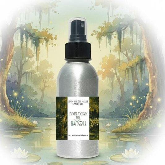 Goin' Down the Bayou Room Spray - Disney Inspired Scent - 4oz Fragrance