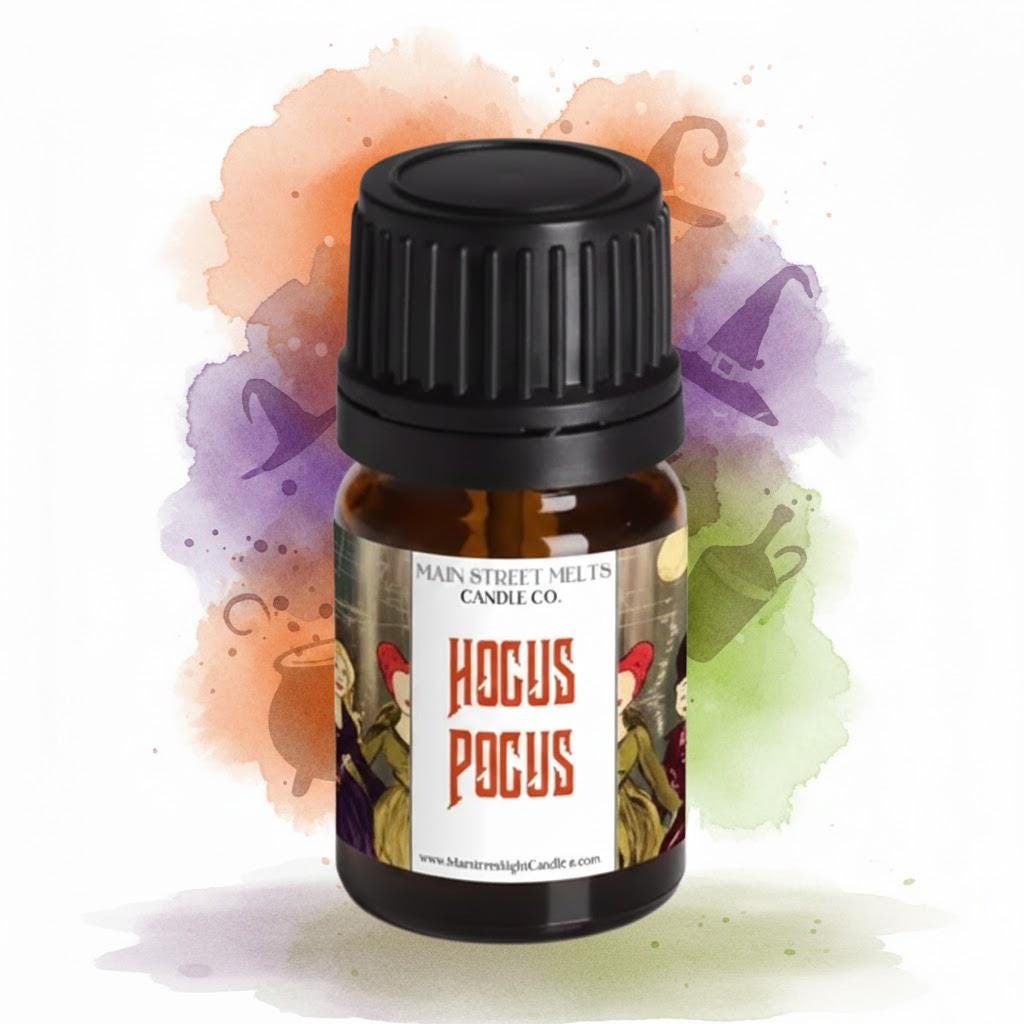 Hocus Pocus | Disney Inspired Fragrance Oil for Diffuser - 5mL