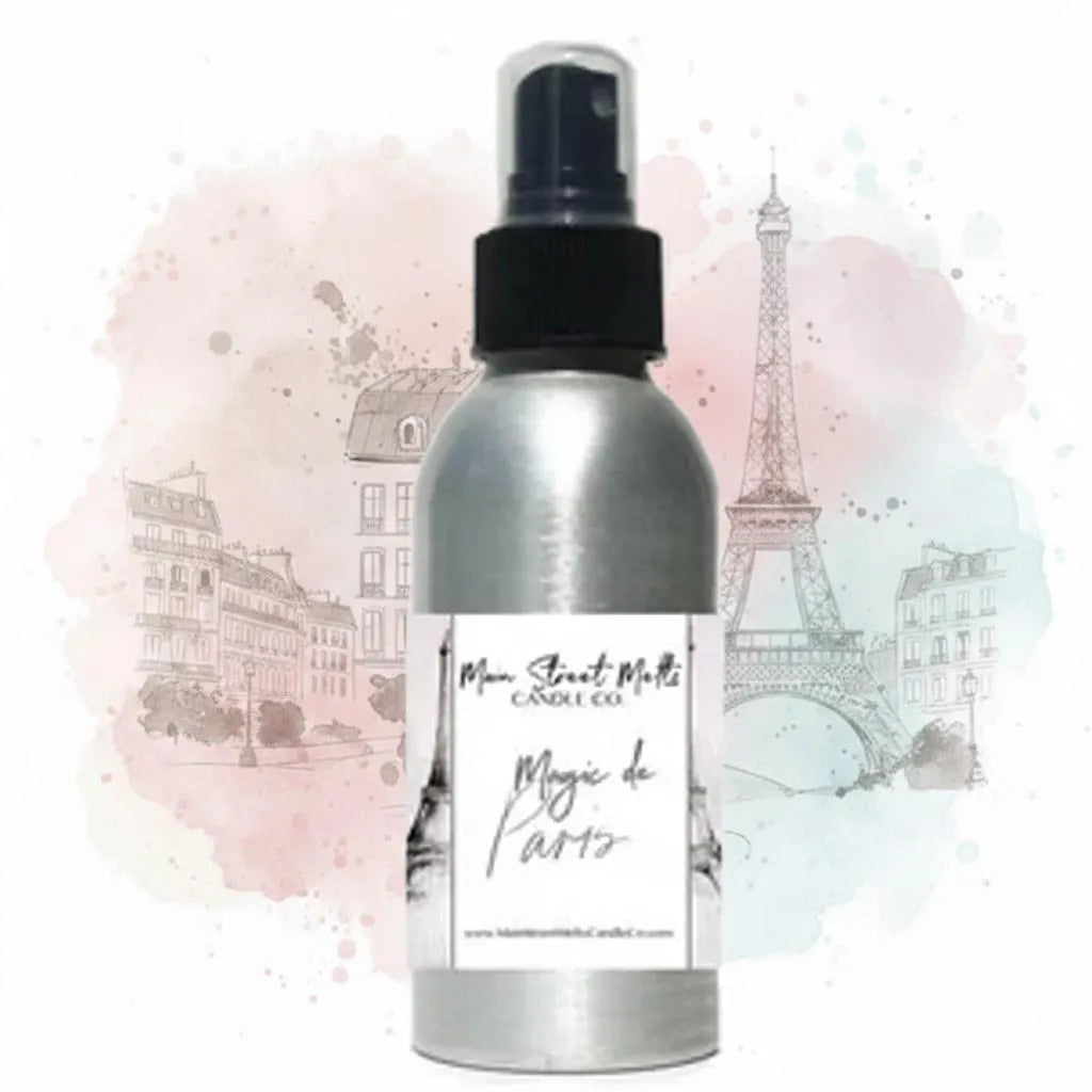 Magic De Paris Collection | Disney Inspired Fragrance