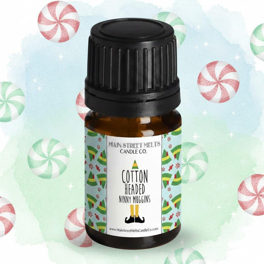 Cotton Headed Ninny Muggins | Disney Inspired Fragrance Oil for Diffuser - 5mL