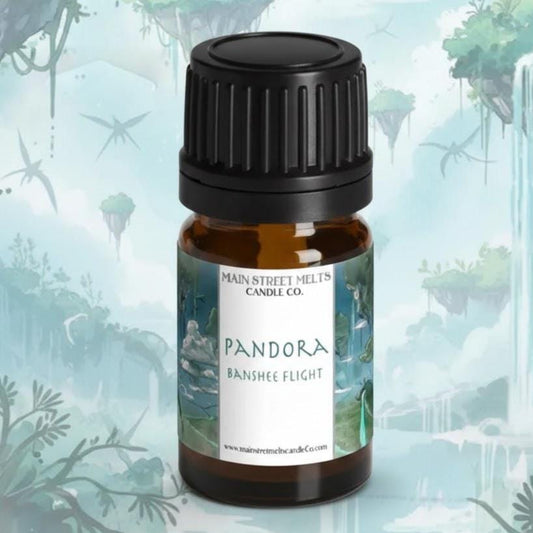 Pandora Banshee Flight | Disney Inspired Fragrance Oil for Diffuser - 5mL