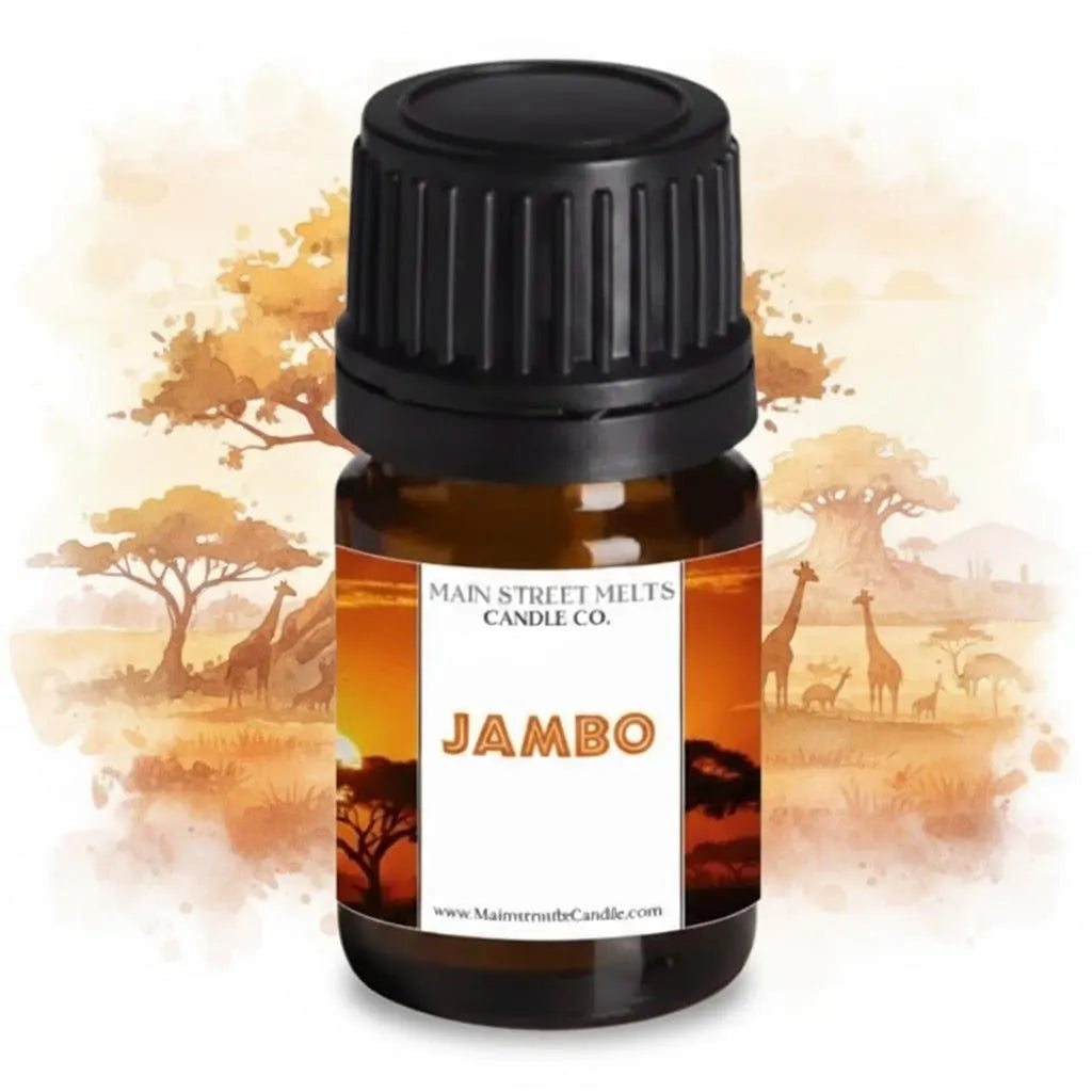 Jambo Collection | Disney Inspired Fragrance