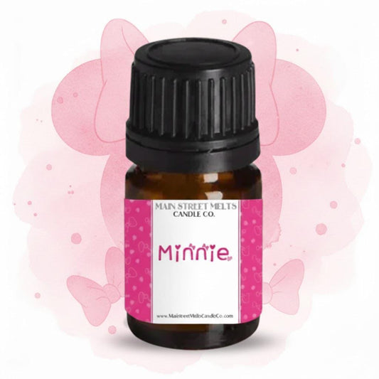 Minnie | Disney Inspired Fragrance Oil for Diffuser - 5mL
