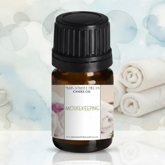 Mousekeeping | Disney Inspired Fragrance Oil for Diffuser - 5mL