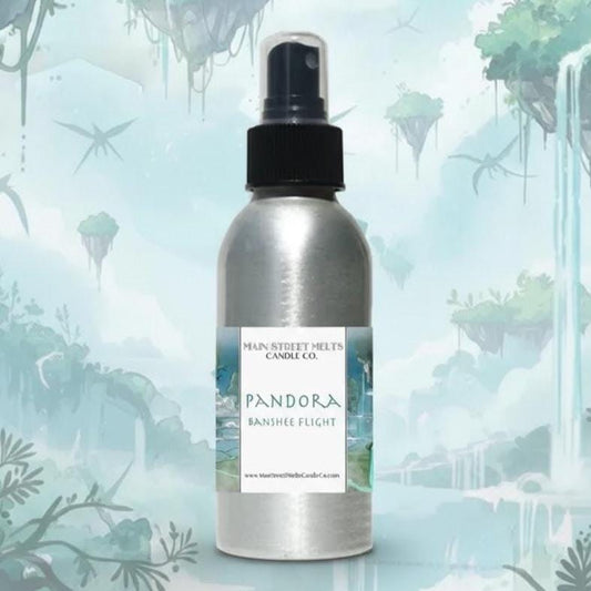 Pandora Banshee Flight Room Spray - Disney Inspired Scent - 4oz Fragrance
