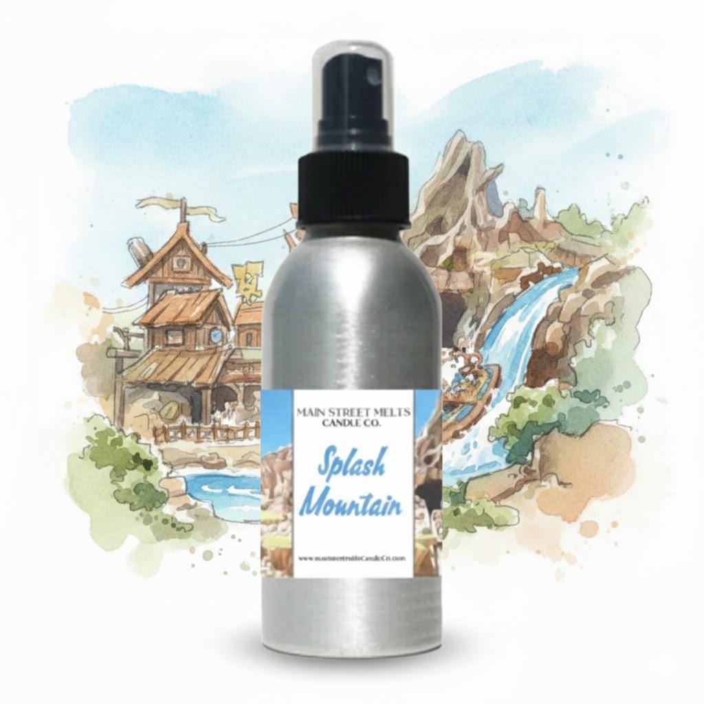 Splash Mountain Room Spray - Disney Inspired Scent - 4oz Fragrance