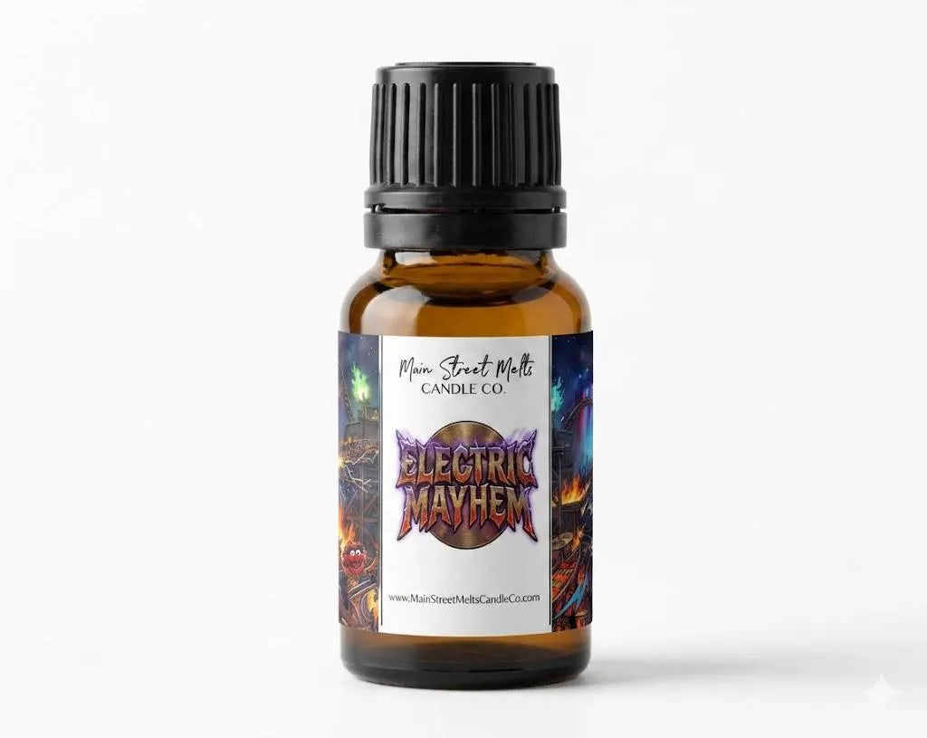 Electric Mayhem Collection | Disney Inspired Fragrance