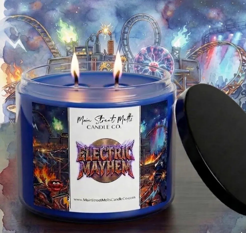 Electric Mayhem Collection | Disney Inspired Fragrance