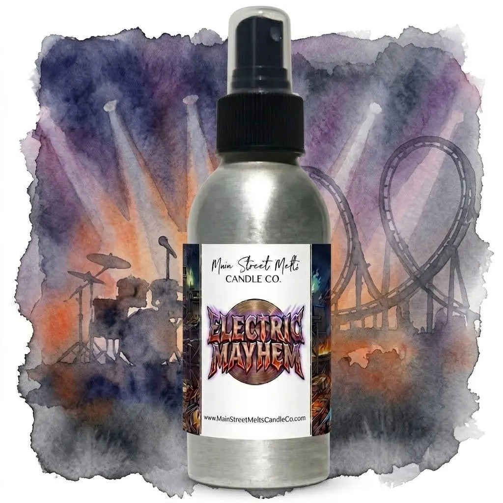 Electric Mayhem Collection | Disney Inspired Fragrance