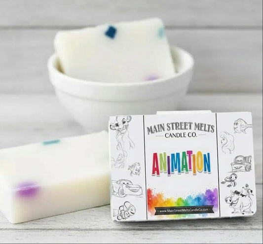 Art of Animation Disney Resort Inspired Bar Soap - Tropical Scent