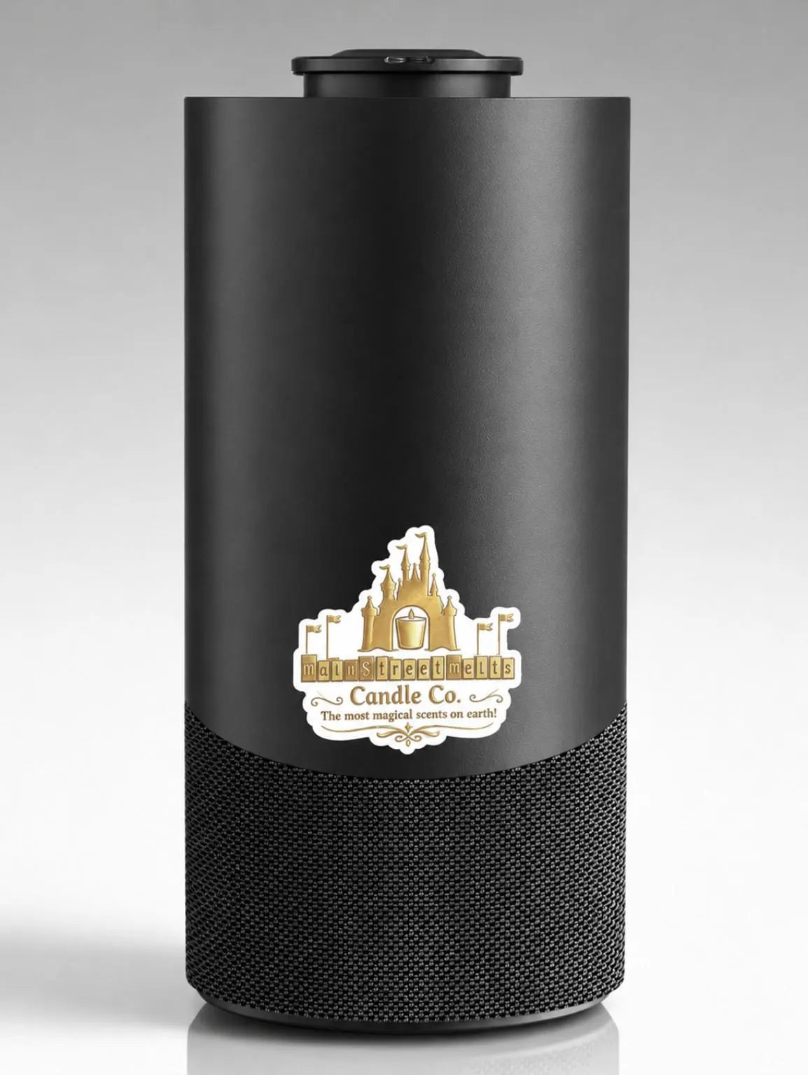Magic On-the-Go Waterless Fragrance Oil Diffuser - Portable