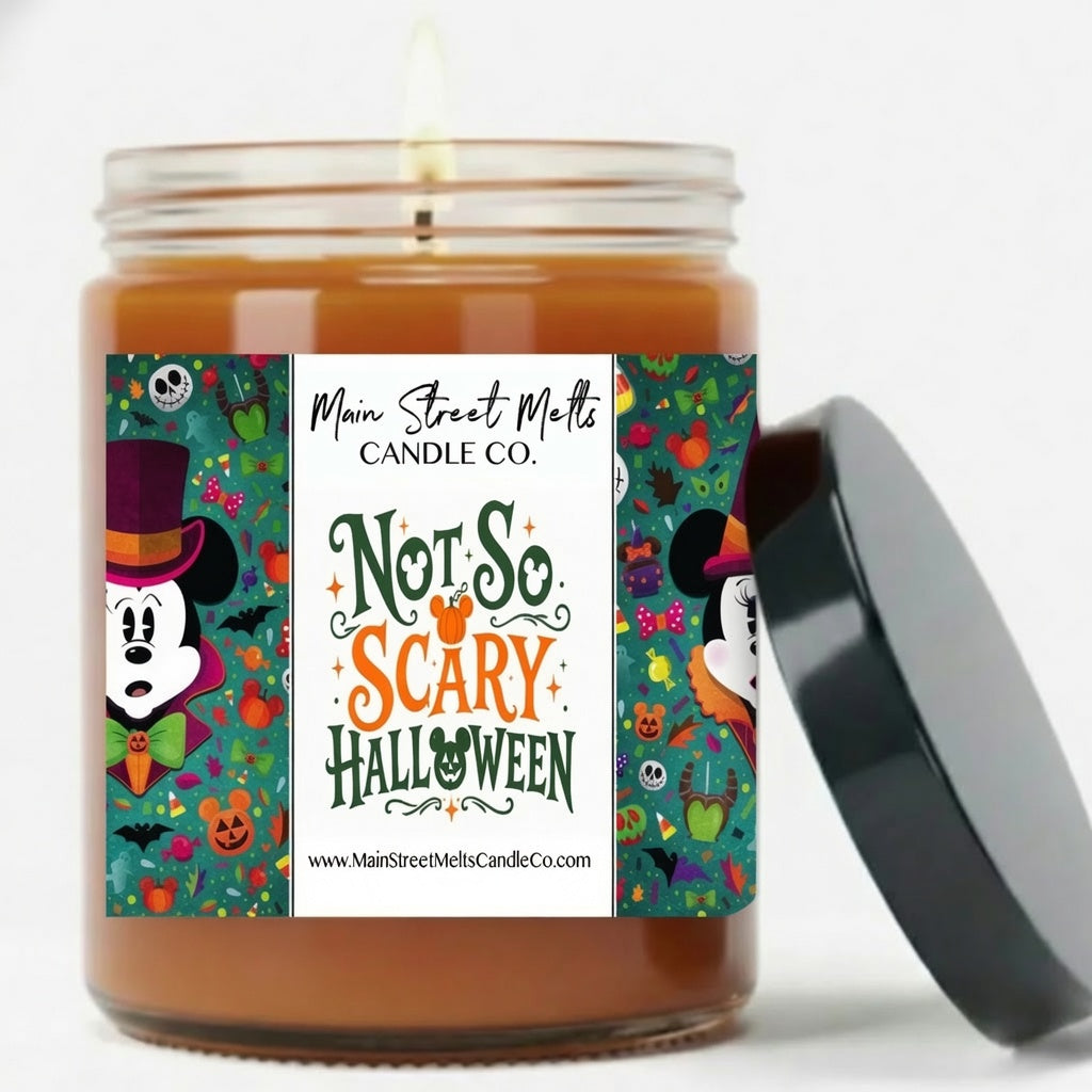 Not So Scary Halloween Collection | Disney Inspired Fragrance