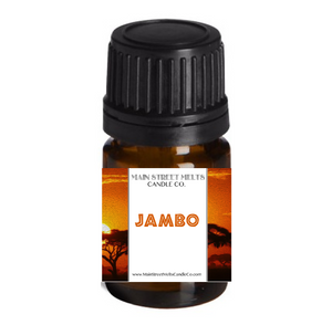 JAMBO Fragrance Oil 5mL