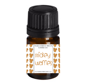 MICKEY WAFFLES Fragrance Oil 5mL