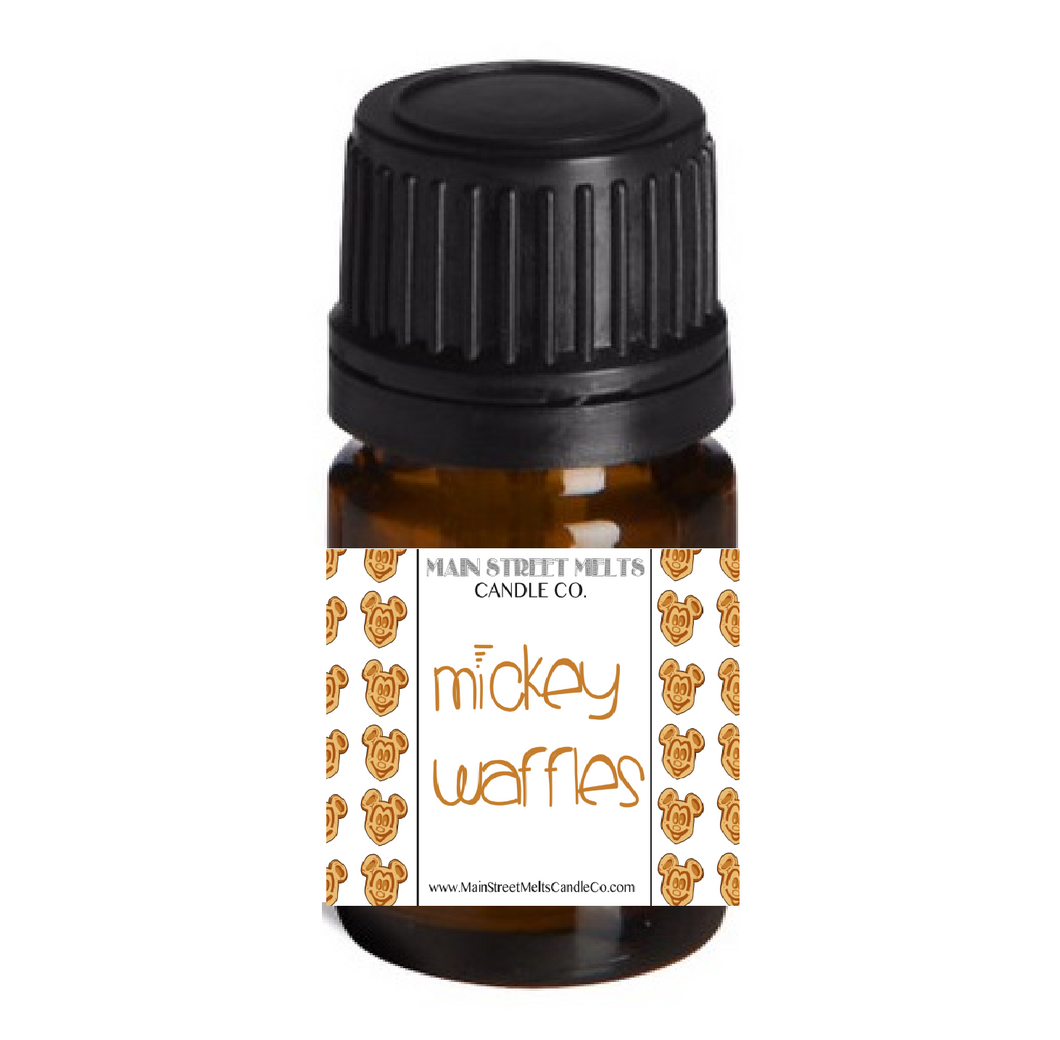 MICKEY WAFFLES Fragrance Oil 5mL