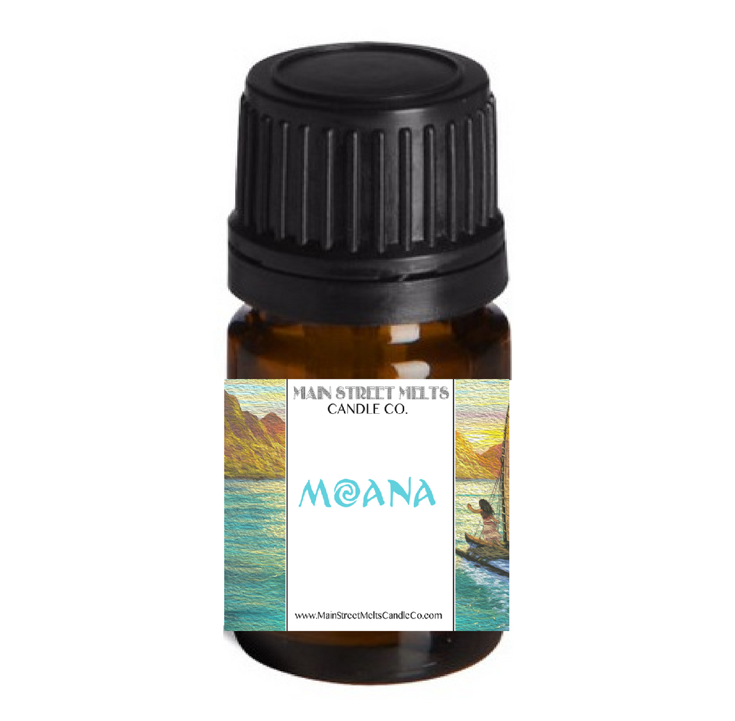 MOANA Fragrance Oil 5mL