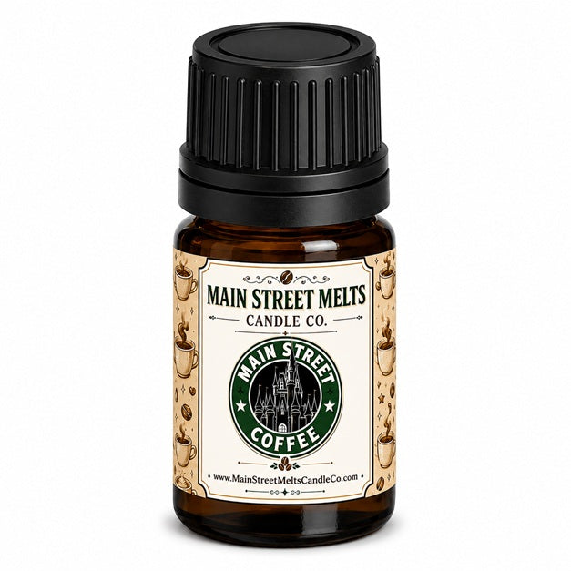 Main Street Coffee Collection | Disney Inspired Fragrance
