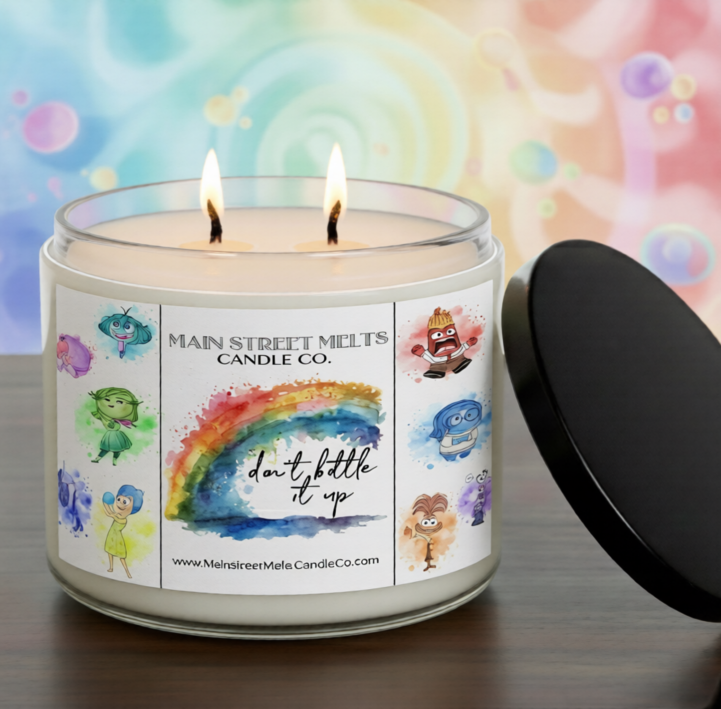 Don't Bottle It Up Collection | Disney Inspired Fragrance
