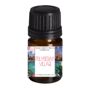 POLYNESIAN VILLAGE Fragrance Oil 5mL