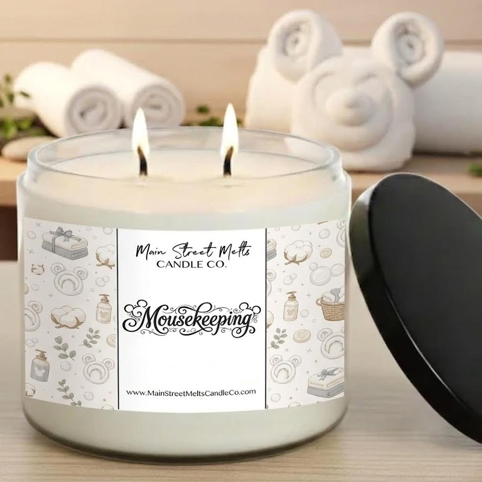 Mousekeeping Collection | Disney Resort Inspired Fragrance