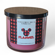 FLANNEL Candle 18oz