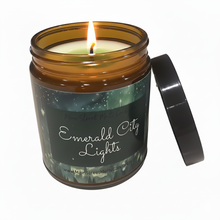 Emerald City Lights Wicked Candle 9oz