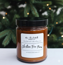 Christmas Tree Farm 9oz Jar Candle