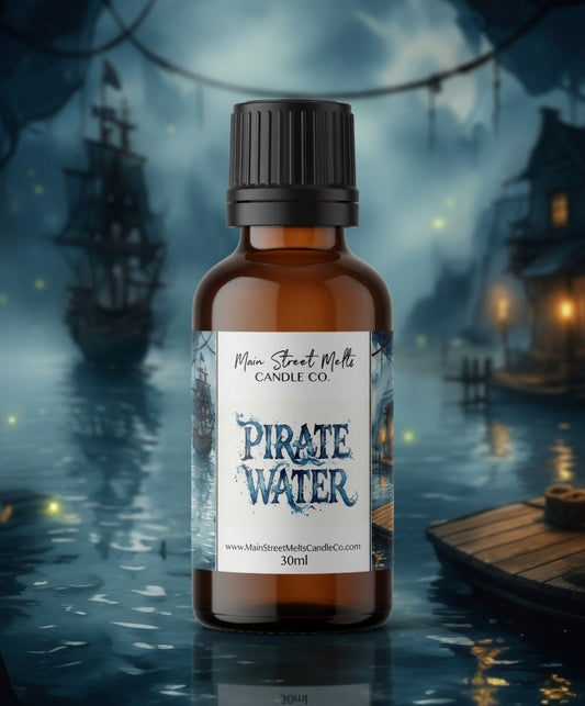 Pirate Water | Disney Inspired Fragrance Oil for Diffuser