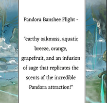 PANDORA BANSHEE FLIGHT Candle 18oz