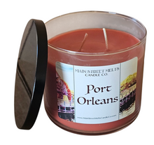 PORT ORLEANS Candle 18oz