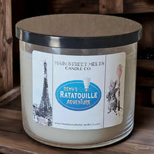 REMY'S RATATOUILLE ADVENTURE Candle 18oz