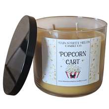 POPCORN CART Candle 18oz