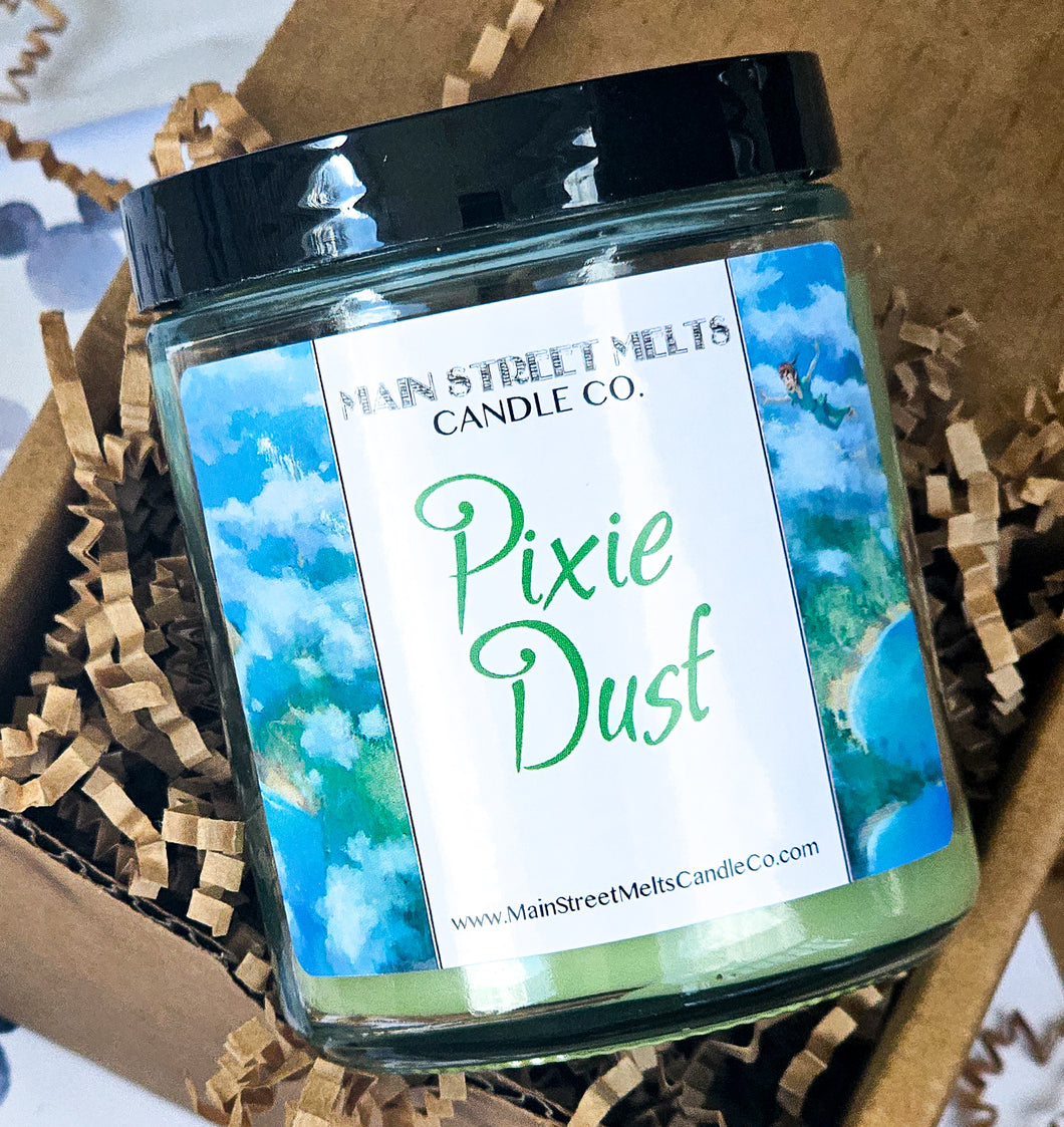 PIXIE DUST Candle 9oz