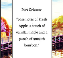 PORT ORLEANS Candle 18oz
