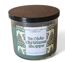 YE OLDE CHRISTMAS SHOPPE Candle 18oz Double-Wick