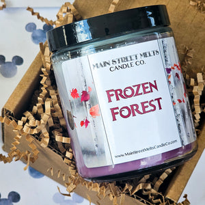 FROZEN FOREST Candle 9oz