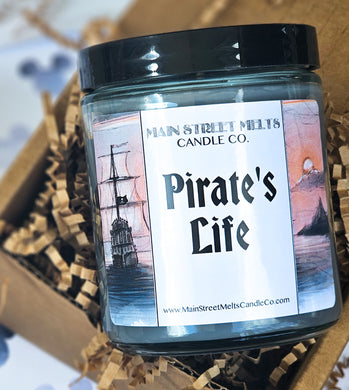 PIRATES LIFE Candle 9oz