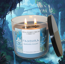PANDORA BANSHEE FLIGHT Candle 18oz